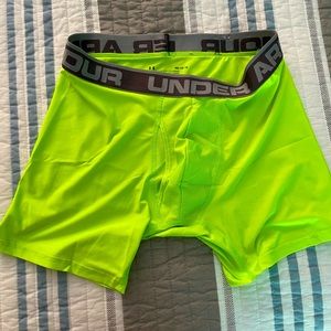 Under armor size M briefs